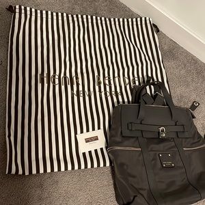 Henri Bendel Jetsetter Convertible Backpack